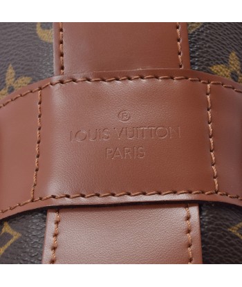 LOUIS VUITTON Louis Vuitton Damier Naviglio SP Order Brown M50205 Unisex Canvas Shoulder Bag de France