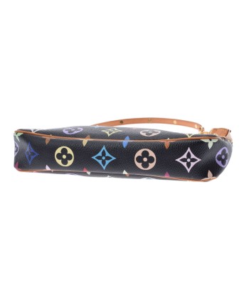 LOUIS VUITTON Louis Vuitton Multicolor Pochette Accessoir Noir M92648 Ladies Monogram de la marque