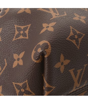 LOUIS VUITTON Monogram Turen PM Brown M48813 Womens Canvas Handbag Comment ça marche