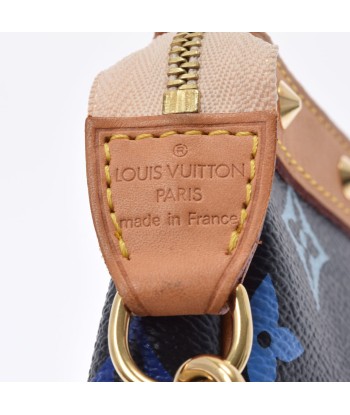 LOUIS VUITTON Louis Vuitton Multicolor Pochette Accessoir Noir M92648 Ladies Monogram de la marque