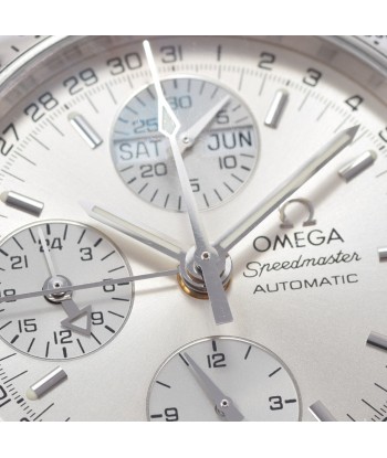 OMEGA Omega Speedmaster Day-Date Triple Calendar 3523.30 Mens SS Watch Automatic Silver Dial acheter en ligne