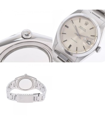 ROLEX Rolex Oyster Date Precision 6694 Boys SS Watch Manual winding Silver dial Comparez plus de prix