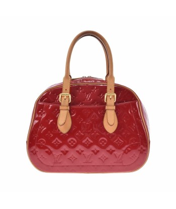 LOUIS VUITTON Louis Vuitton Verni Summit Drive Pom Damour M93513 Ladies Monogram Handbag en ligne