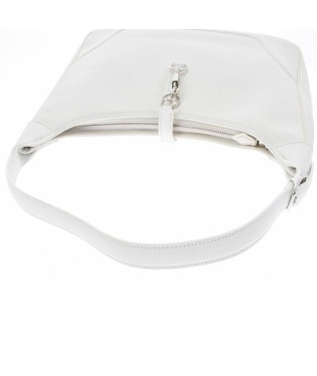 HERMES Hermes Trim 31 White Palladium Metal Fittings  K Engraved (Around 2007) Ladies Vaux Epson One Shoulder Bag Livraison rapide