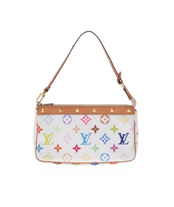 LOUIS VUITTON Louis Vuitton Multicolor Pochette Accessoir Bron M92649 Ladies Monogram meilleur choix