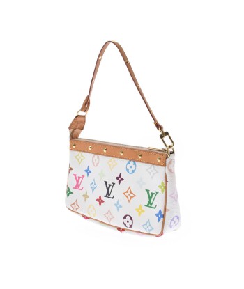 LOUIS VUITTON Louis Vuitton Multicolor Pochette Accessoir Bron M92649 Ladies Monogram meilleur choix