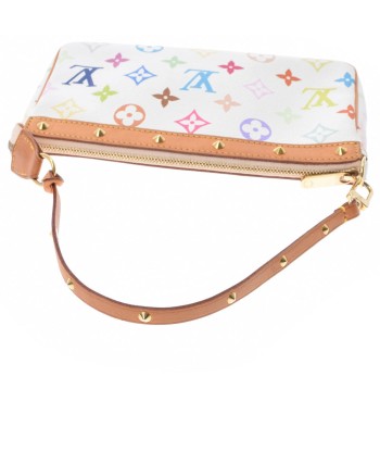 LOUIS VUITTON Louis Vuitton Multicolor Pochette Accessoir Bron M92649 Ladies Monogram meilleur choix