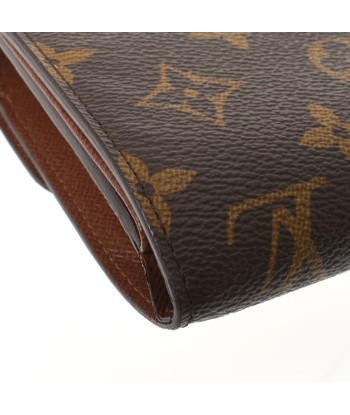 LOUIS VUITTON Monogram Portofeuil Joy Brown M60211 Ladies Tri-Fold Wallet du meilleur 