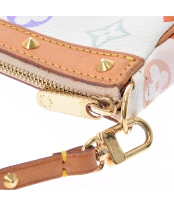 LOUIS VUITTON Louis Vuitton Multicolor Pochette Accessoir Bron M92649 Ladies Monogram meilleur choix