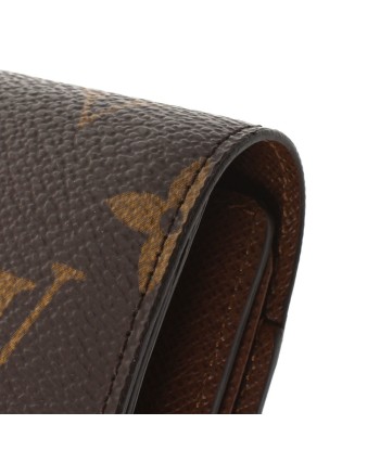 LOUIS VUITTON Monogram Portofeuil Joy Brown M60211 Ladies Tri-Fold Wallet du meilleur 