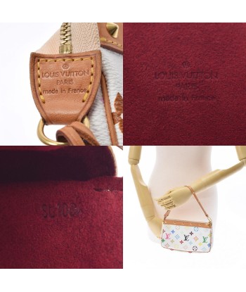 LOUIS VUITTON Louis Vuitton Multicolor Pochette Accessoir Bron M92649 Ladies Monogram meilleur choix