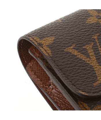 LOUIS VUITTON Monogram Portofeuil Joy Brown M60211 Ladies Tri-Fold Wallet du meilleur 