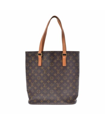 LOUIS VUITTON Monogram Vavant GM Brown M51170 Unisex Canvas Tote Bag pas chere