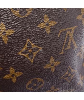 LOUIS VUITTON Monogram Mini Looping Brown M51147 Womens Canvas One Shoulder Bag Jusqu'à 80% De Réduction