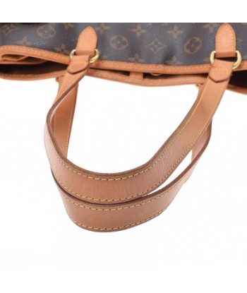 LOUIS VUITTON Monogram Batignolles Oriental Brown M51154 Unisex Canvas Tote Bag Voir les baskets