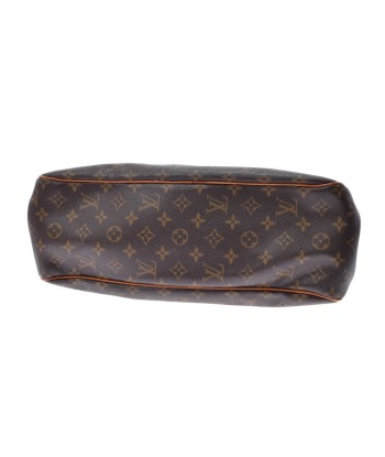 LOUIS VUITTON Monogram Batignolles Oriental Brown M51154 Unisex Canvas Tote Bag Voir les baskets