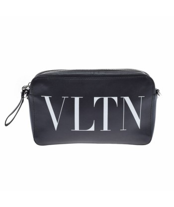 VALENTINO GARAVANI Crossbody Bag Black XY2B0704 Womens Leather Shoulder la livraison gratuite