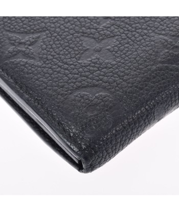 LOUIS VUITTON Monogram Amplant Portofeuil Sarah Noir M61182 Ladies Long Wallet votre restaurant rapide dans 