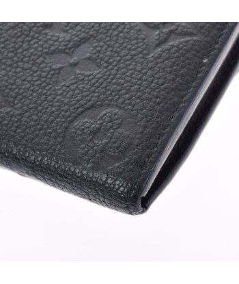 LOUIS VUITTON Monogram Amplant Portofeuil Sarah Noir M61182 Ladies Long Wallet votre restaurant rapide dans 