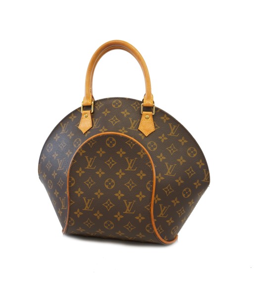 Auth Louis Vuitton Monogram Ellipse MM M51126 Womens Handbag du meilleur 