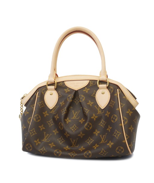 Auth Louis Vuitton Monogram Tivoli PM M40143 Womens Handbag votre