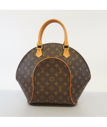 Auth Louis Vuitton Monogram Ellipse MM M51126 Womens Handbag du meilleur 