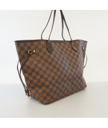 Auth Louis Vuitton Damier Neverfull MM N51105 Womens Tote Bag En savoir plus