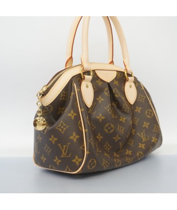 Auth Louis Vuitton Monogram Tivoli PM M40143 Womens Handbag votre