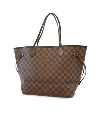 Auth Louis Vuitton Damier Neverfull MM N51105 Womens Tote Bag En savoir plus