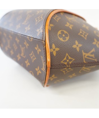 Auth Louis Vuitton Monogram Ellipse MM M51126 Womens Handbag du meilleur 