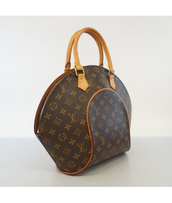 Auth Louis Vuitton Monogram Ellipse MM M51126 Womens Handbag du meilleur 