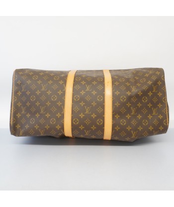 Auth Louis Vuitton Monogram Keepol 55 M41424 MenWomenUnisex Boston Bag prix pour 