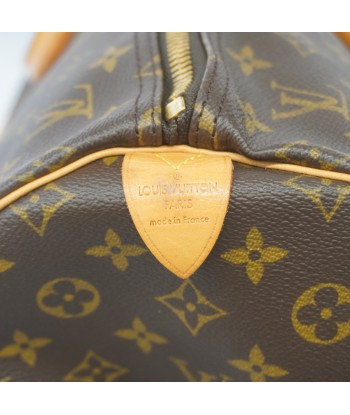 Auth Louis Vuitton Monogram Keepol 55 M41424 MenWomenUnisex Boston Bag prix pour 