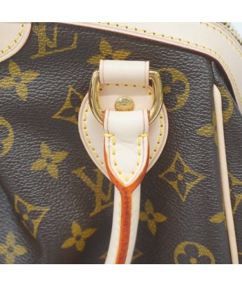 Auth Louis Vuitton Monogram Tivoli PM M40143 Womens Handbag votre