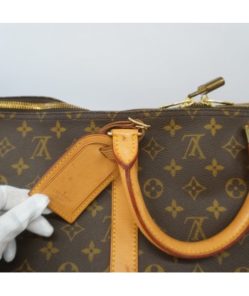 Auth Louis Vuitton Monogram Keepol 55 M41424 MenWomenUnisex Boston Bag prix pour 