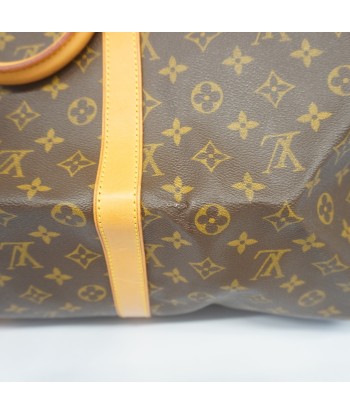 Auth Louis Vuitton Monogram Keepol 55 M41424 MenWomenUnisex Boston Bag prix pour 