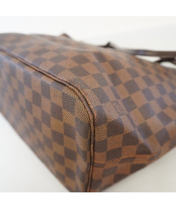 Auth Louis Vuitton Damier Neverfull MM N51105 Womens Tote Bag En savoir plus