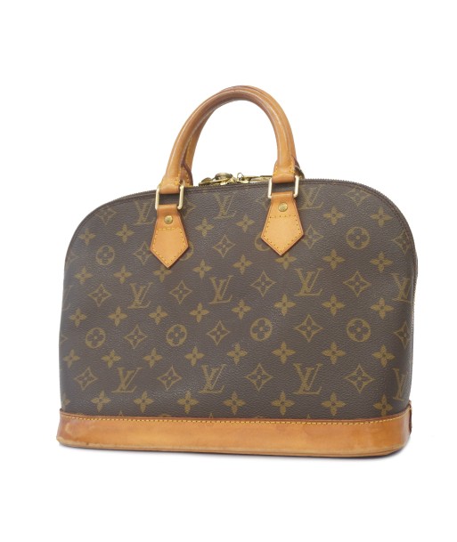 Auth Louis Vuitton Handbag Monogram Alma M51130 chez Cornerstreet bien 