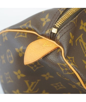 Auth Louis Vuitton Monogram Keepol 55 M41424 MenWomenUnisex Boston Bag prix pour 