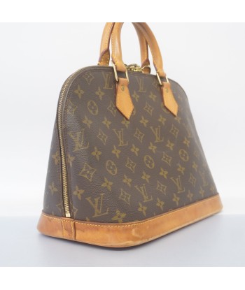 Auth Louis Vuitton Handbag Monogram Alma M51130 chez Cornerstreet bien 