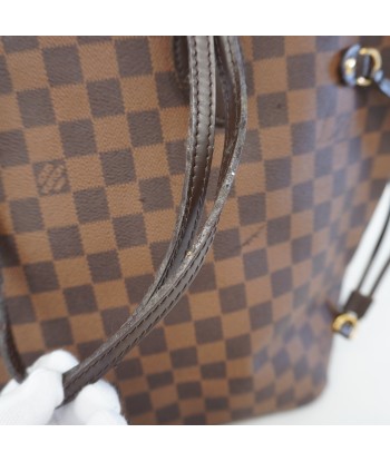 Auth Louis Vuitton Damier Neverfull MM N51105 Womens Tote Bag En savoir plus