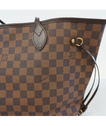 Auth Louis Vuitton Damier Neverfull MM N51105 Womens Tote Bag En savoir plus