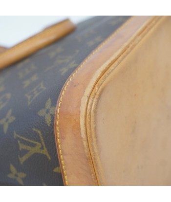 Auth Louis Vuitton Handbag Monogram Alma M51130 chez Cornerstreet bien 