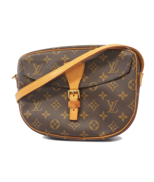 Auth Louis Vuitton Shoulder Bag Monogram Genefille M51226 Faites des économies