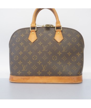 Auth Louis Vuitton Handbag Monogram Alma M51130 chez Cornerstreet bien 