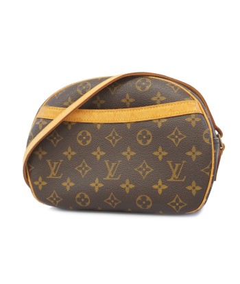 Auth Louis Vuitton Shoulder Bag Monogram Blower M51221 pas cher