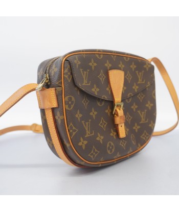 Auth Louis Vuitton Shoulder Bag Monogram Genefille M51226 Faites des économies