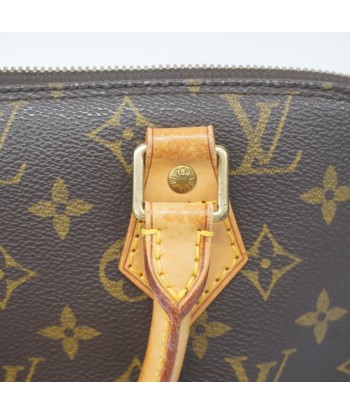 Auth Louis Vuitton Handbag Monogram Alma M51130 Par le système avancé 