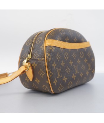 Auth Louis Vuitton Shoulder Bag Monogram Blower M51221 pas cher