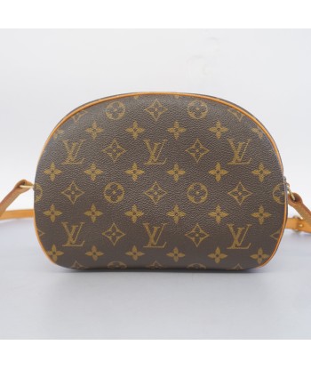 Auth Louis Vuitton Shoulder Bag Monogram Blower M51221 pas cher